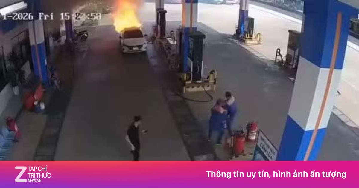 Vụ cháy ô tô ở Đà Nẵng: Tài xế khai hoảng loạn, không mở cửa cứu nạn nhân