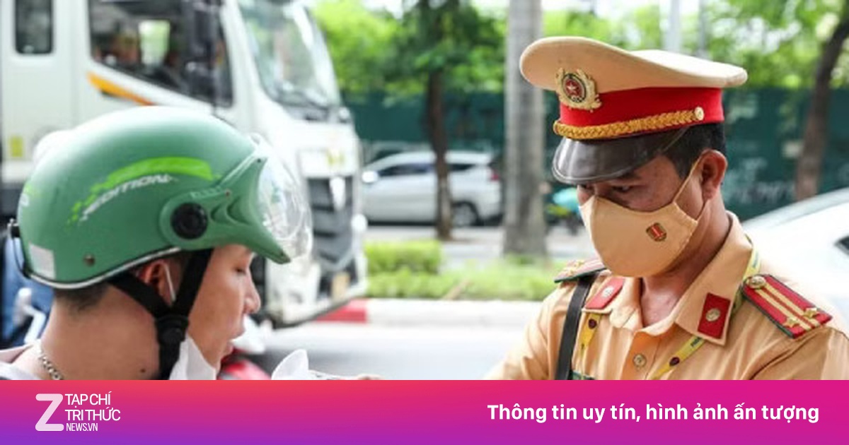 Ngày 30/4, tai nạn giảm sâu, hơn 2.100 trường hợp vi phạm nồng độ cồn