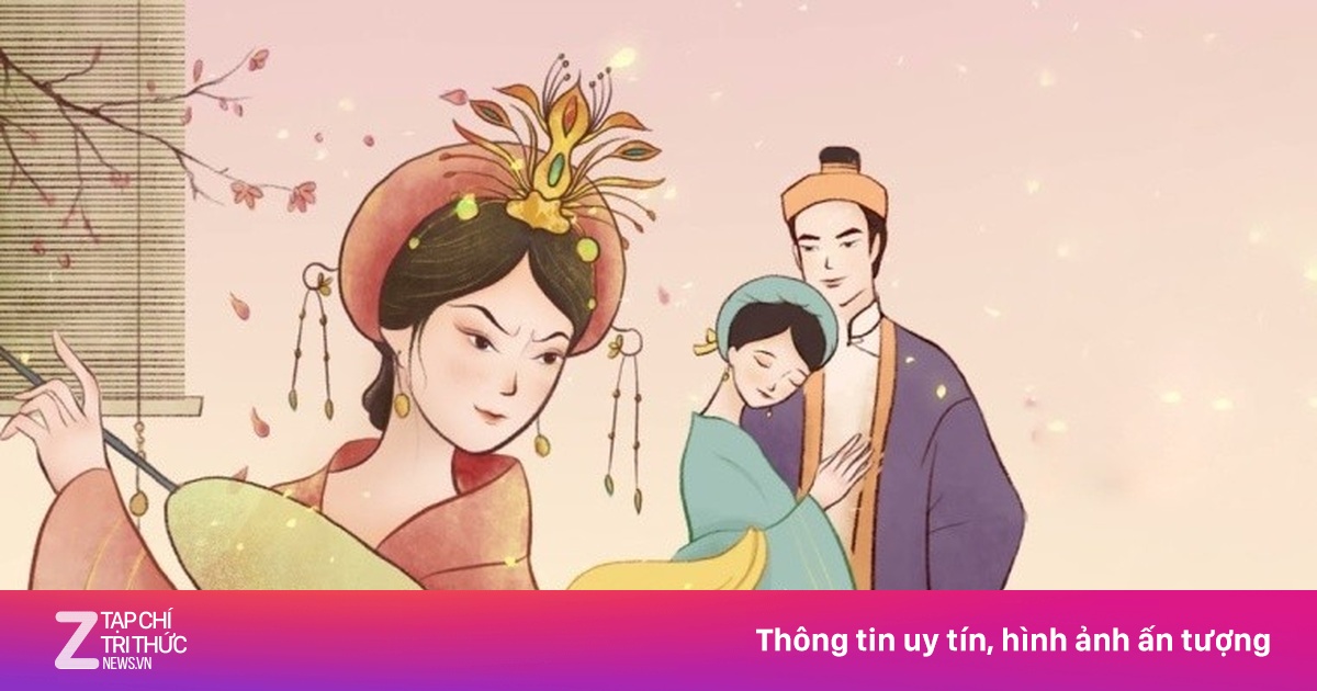 Tiểu thư nhà họ Hoạn - nhân vật đánh ghen có một không hai