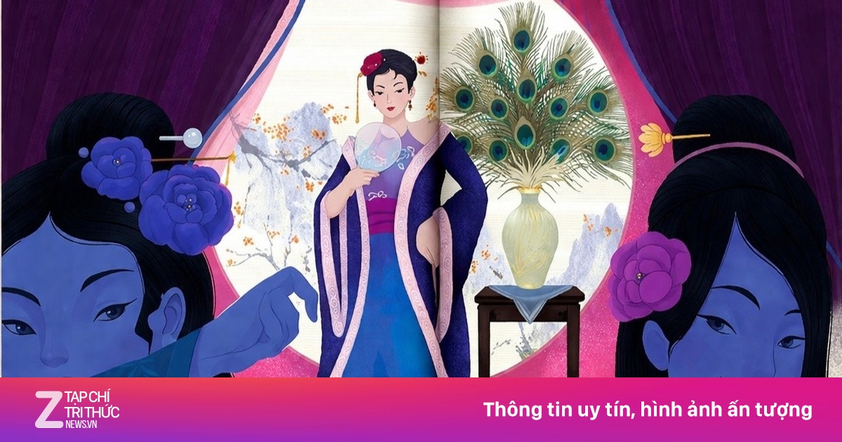 Giọng điệu nanh nọc, đanh đá, mở miệng ra là nói đến tiền của Tú Bà