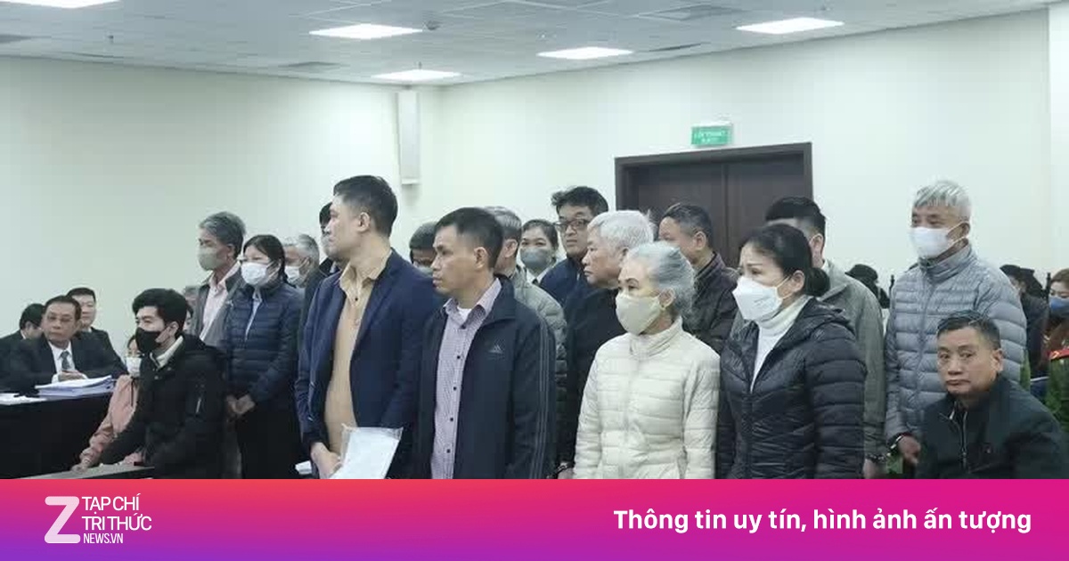 Lý do hoãn xét xử cựu viện trưởng nhận hối lộ hơn 47 tỷ đồng