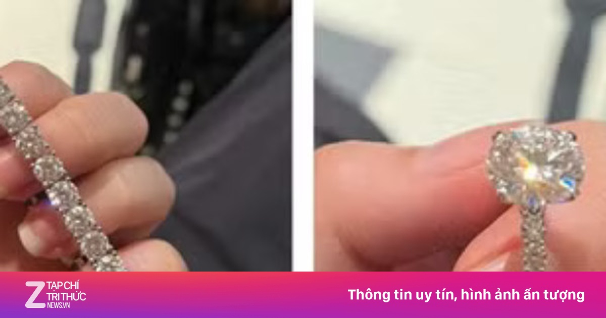 Trộm kim cương của mẹ người yêu cũ cho người yêu mới