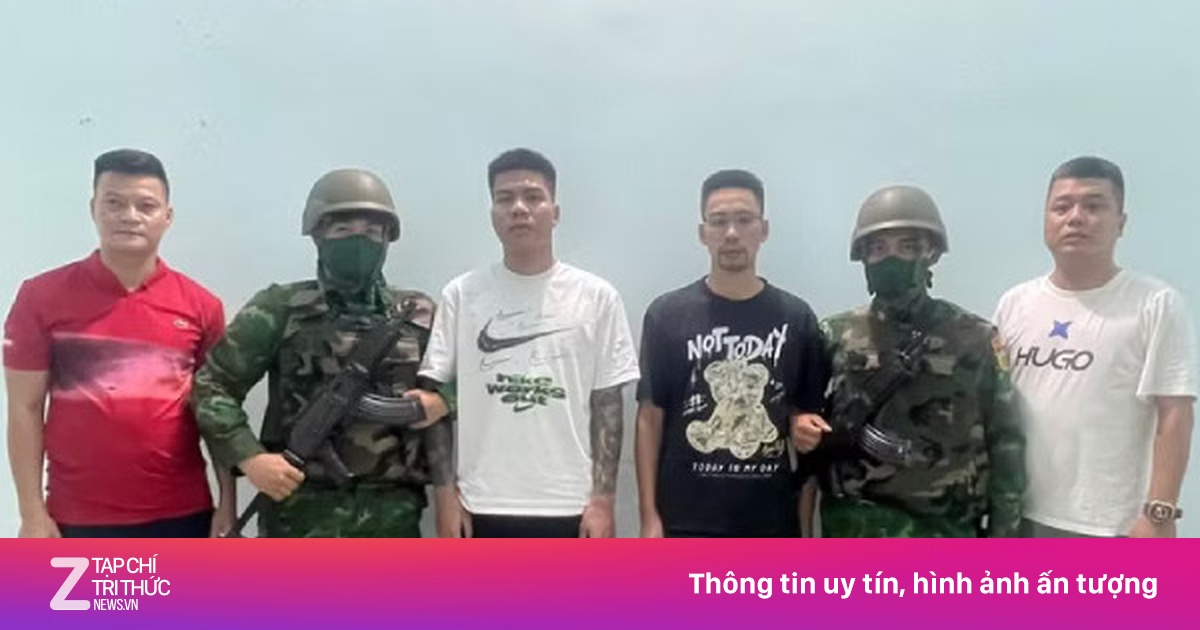 Tạm giữ các đối tượng phạm pháp, bị truy nã