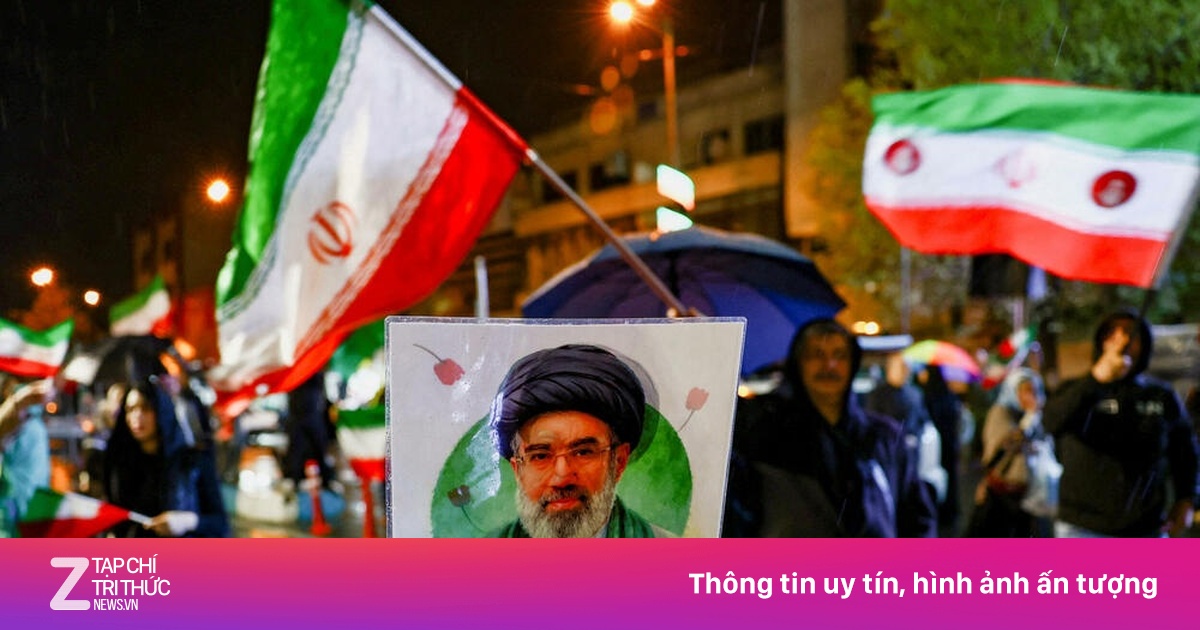 Lãnh tụ Tối cao Iran gọi căn cứ Mỹ là 'hổ giấy