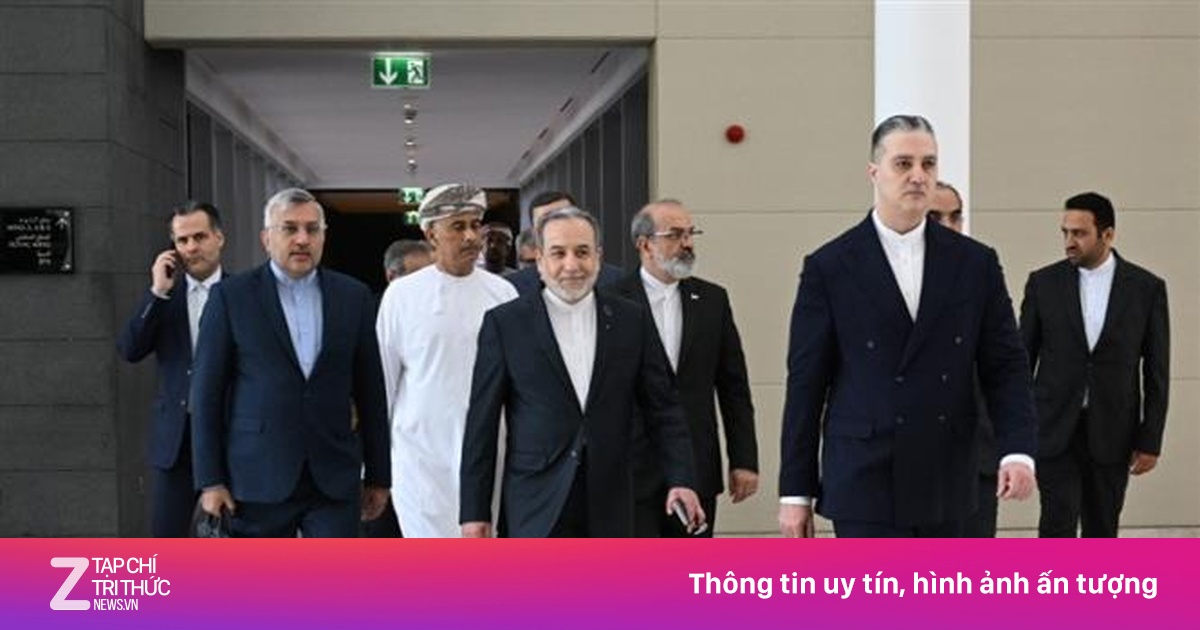 WSJ: Iran từ bỏ điều kiện tiên quyết, phát tín hiệu sẵn sàng gặp Mỹ ở Pakistan vào ngày 4/5