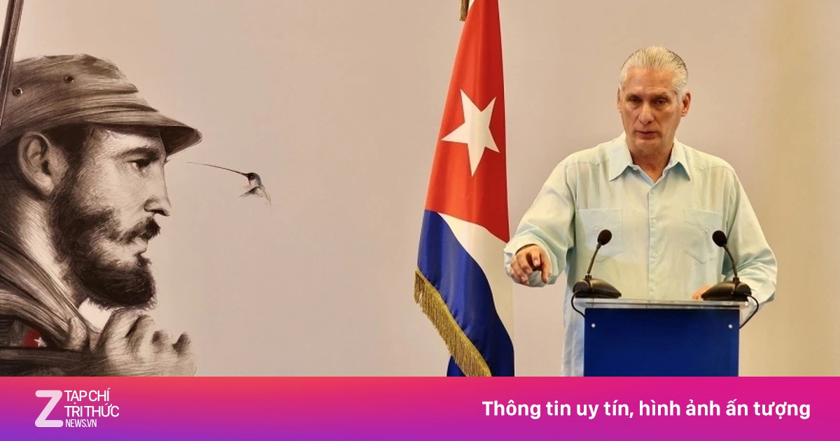 Cuba phản đối lệnh trừng phạt mới của Mỹ