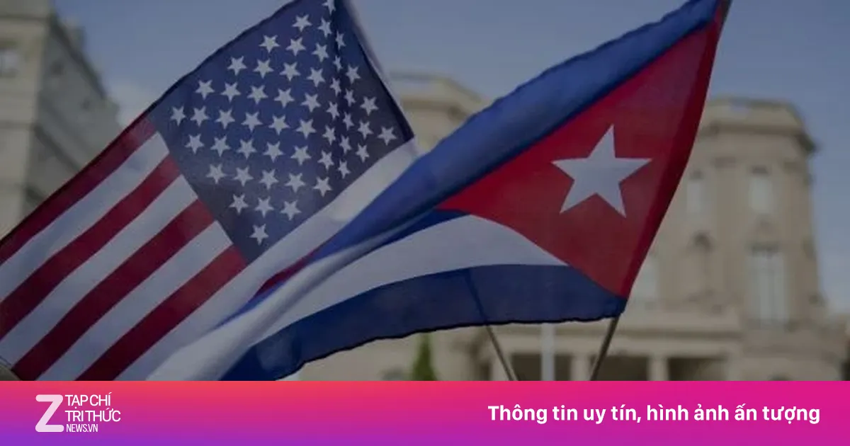 Cuba tái khẳng định không đàm phán cải cách chính trị với Mỹ