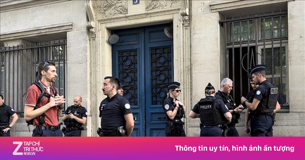 Hỗn loạn tại Paris, gần 130 người bị bắt