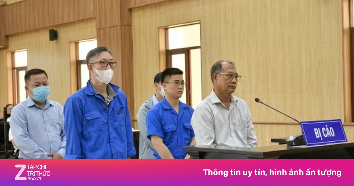 Cựu Giám đốc Sở Y tế Bà Rịa - Vũng Tàu cũ được giảm án