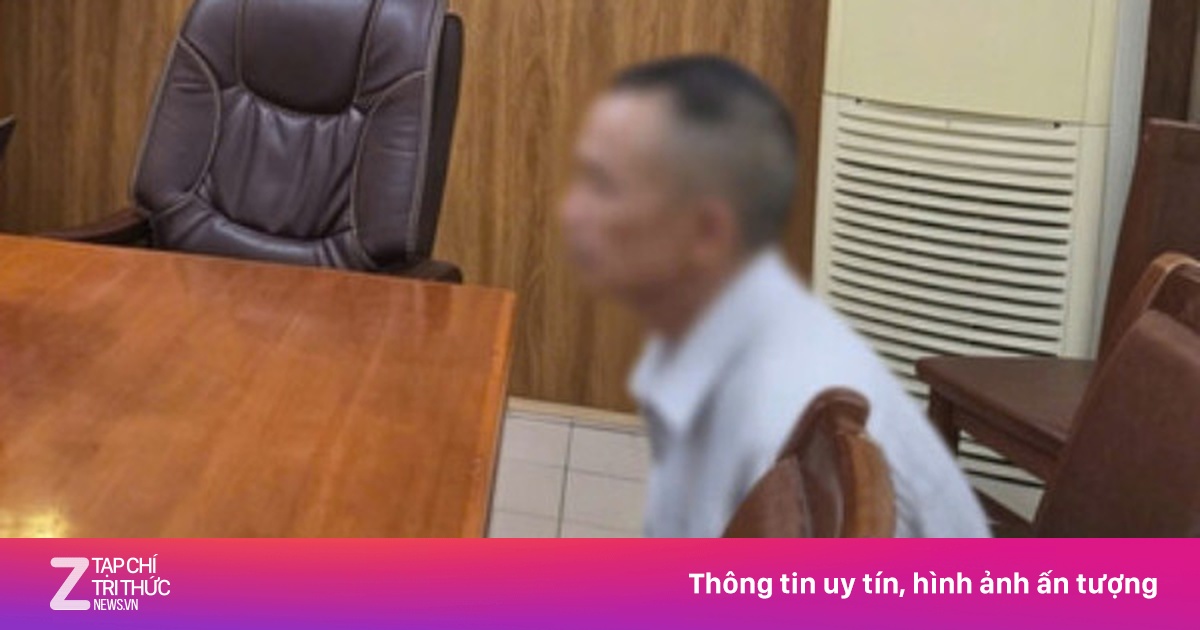 Tạm giữ hình sự người đàn ông 60 tuổi giở trò đồi bại với bé gái