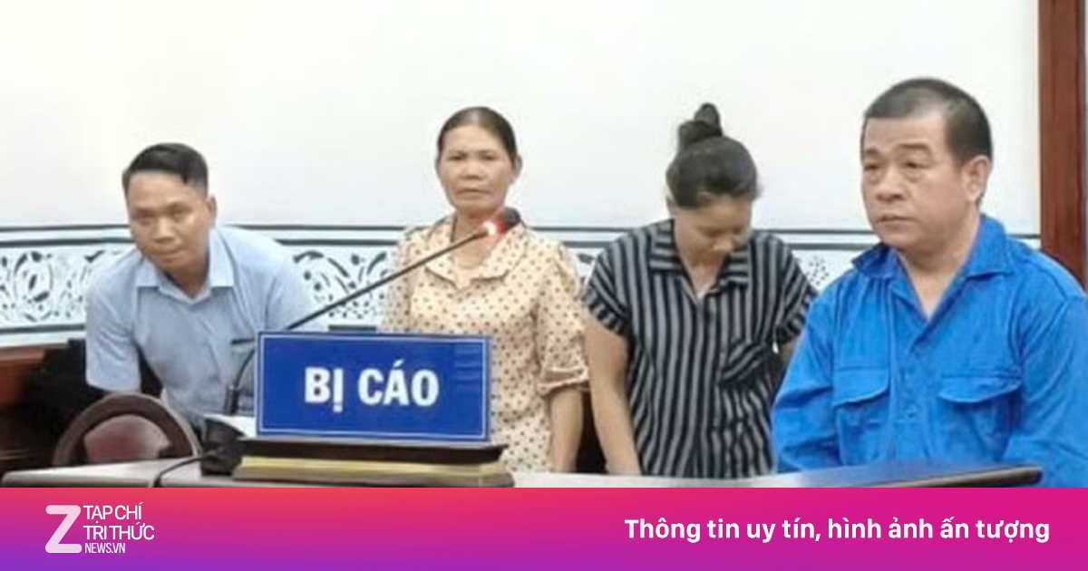Giám đốc công ty địa ốc lĩnh 14 năm tù vì lừa bán đất 'ma'