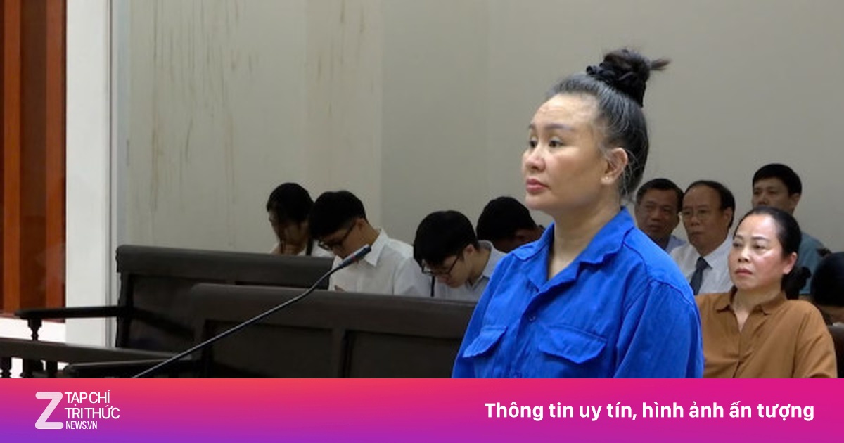 Nữ bị cáo môi giới bất động sản chiếm đoạt gần 230 tỷ đồng bị y án chung thân