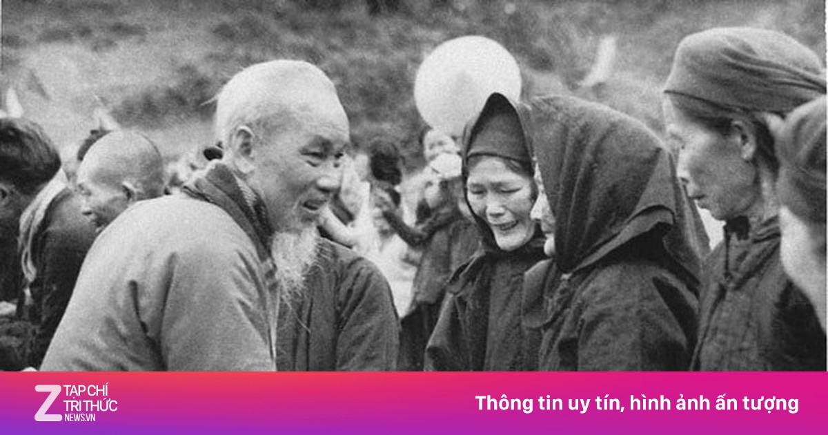Suy ngẫm về tư tưởng "lấy dân làm gốc" nhân kỷ niệm 136 năm ngày sinh Bác Hồ