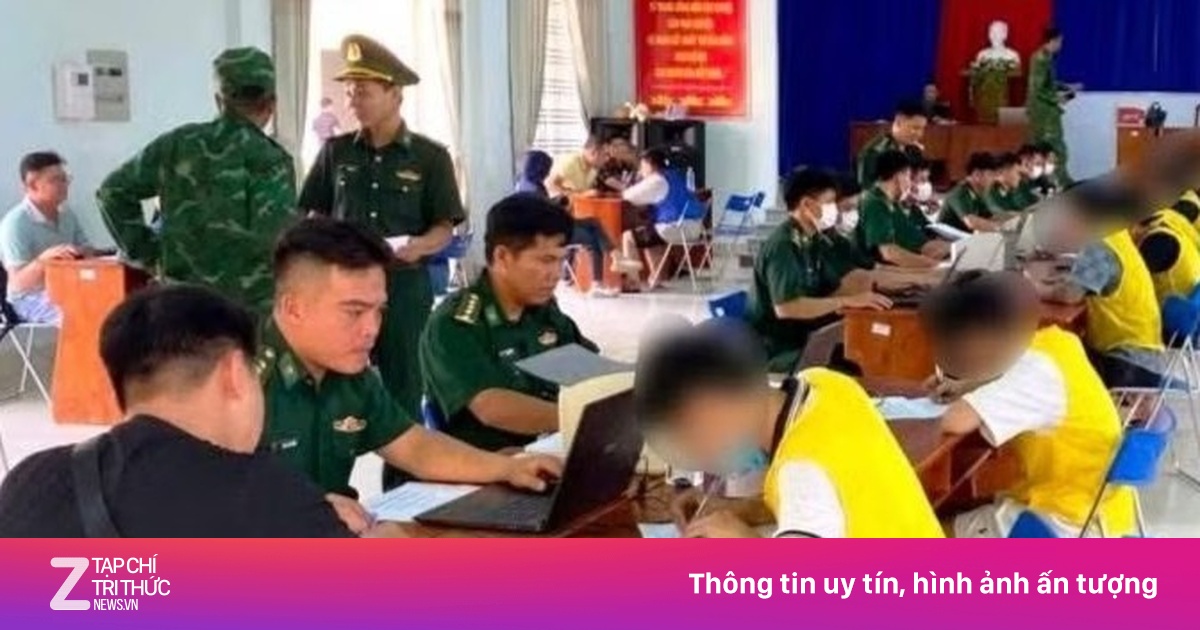 18 người bị Campuchia trục xuất, hé lộ bẫy ‘việc nhẹ, lương cao’