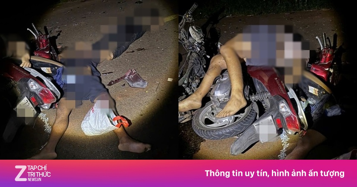 Điều tra vụ tai nạn giao thông trong đêm tại TP.HCM