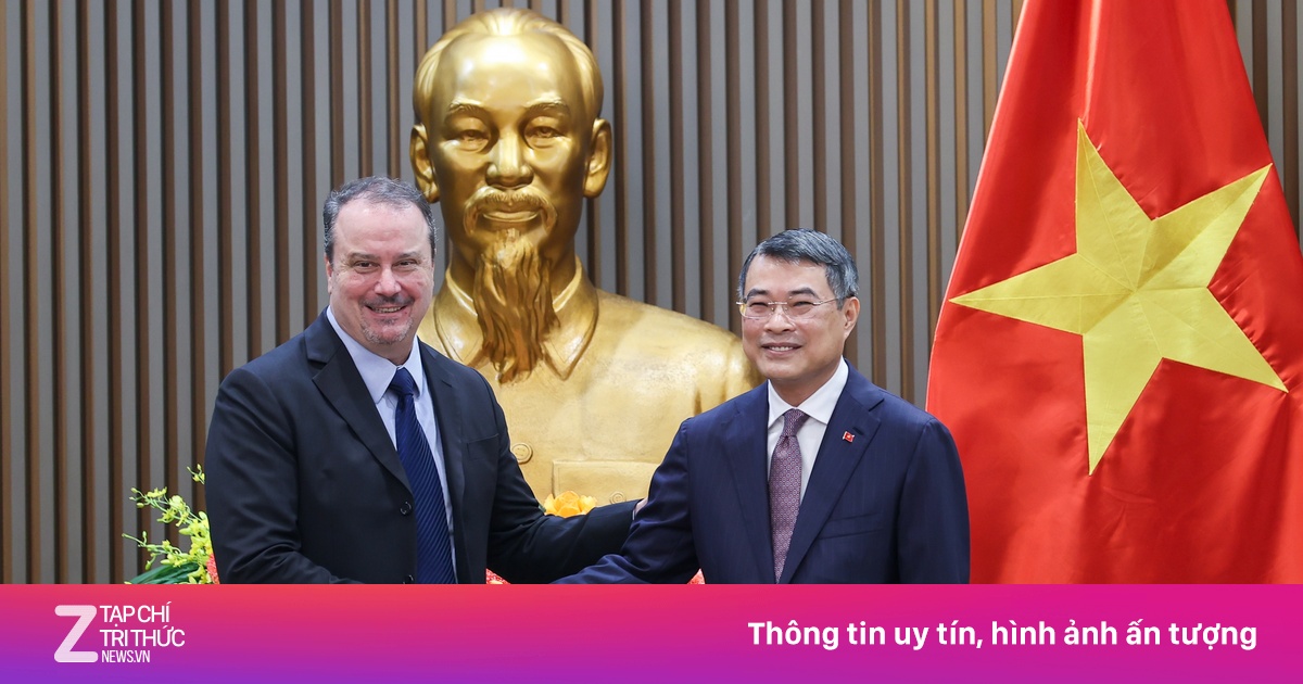 Thủ tướng Lê Minh Hưng tiếp Phó đại diện Thương mại Hoa Kỳ