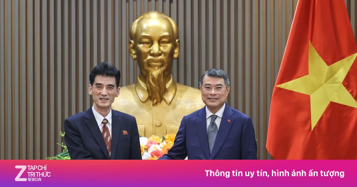Củng cố tin cậy chính trị Việt Nam - Triều Tiên