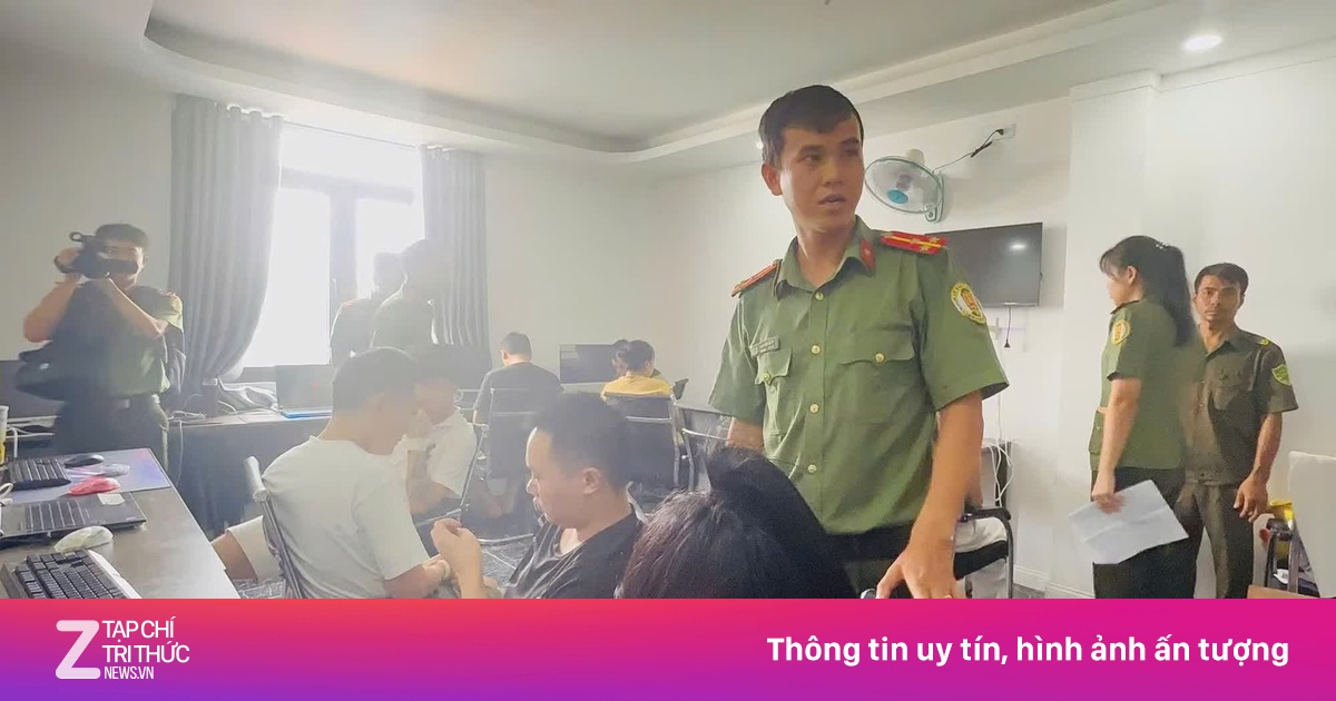 Xử lý hàng chục đối tượng người nước ngoài hoạt động phi pháp ở TP.HCM