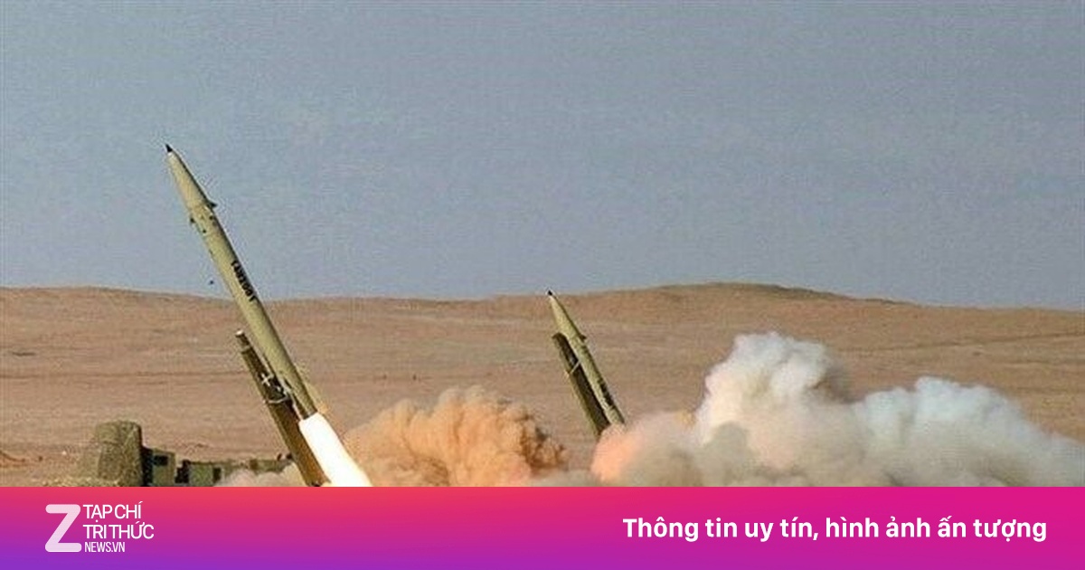 Iran tuyên bố sẵn sàng dùng vũ khí mới nếu bị Mỹ tấn công