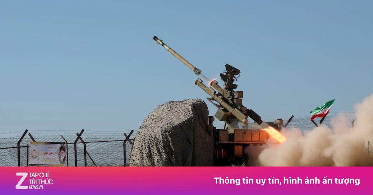 Iran hồi sinh năng lực quân sự 'vượt xa dự tính của tình báo Mỹ