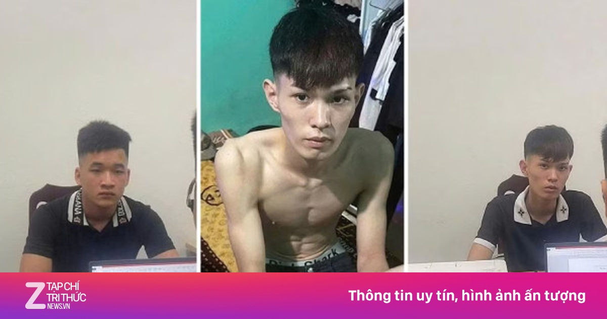 Bắt giữ nhóm thanh thiếu niên mang súng truy đuổi nhau trên đường phố ở Hà Nội
