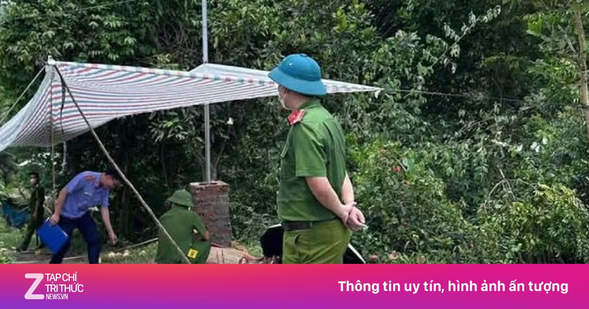 Anh trai chém vợ chồng em, một người tử vong
