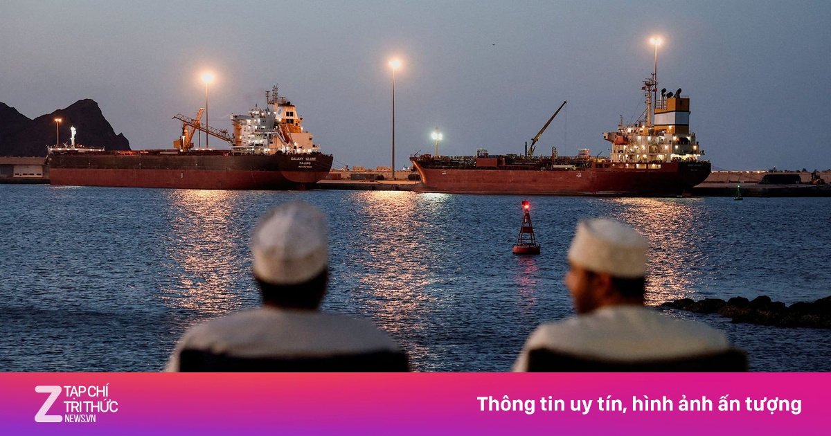 Thách thức di chuyển 1.500 tàu ở eo biển Hormuz