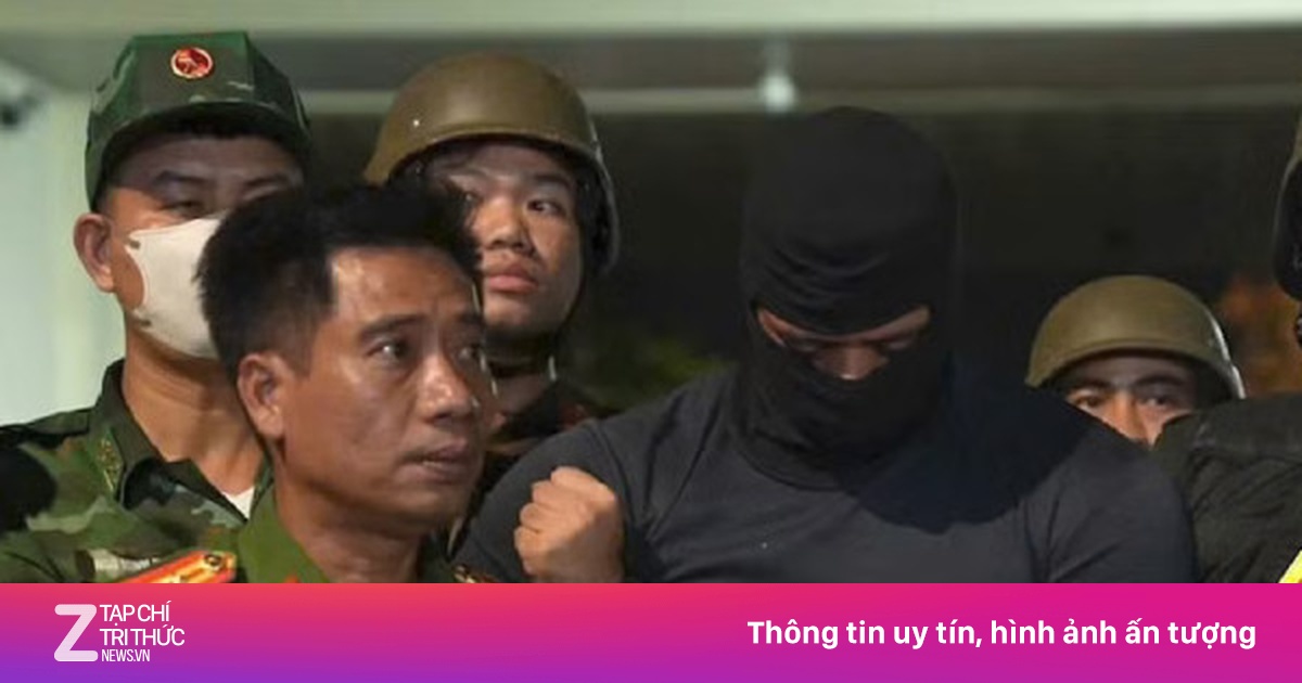 Kế hoạch đào thoát của 2 nghi phạm bắn chết người nước ngoài ở TP.HCM