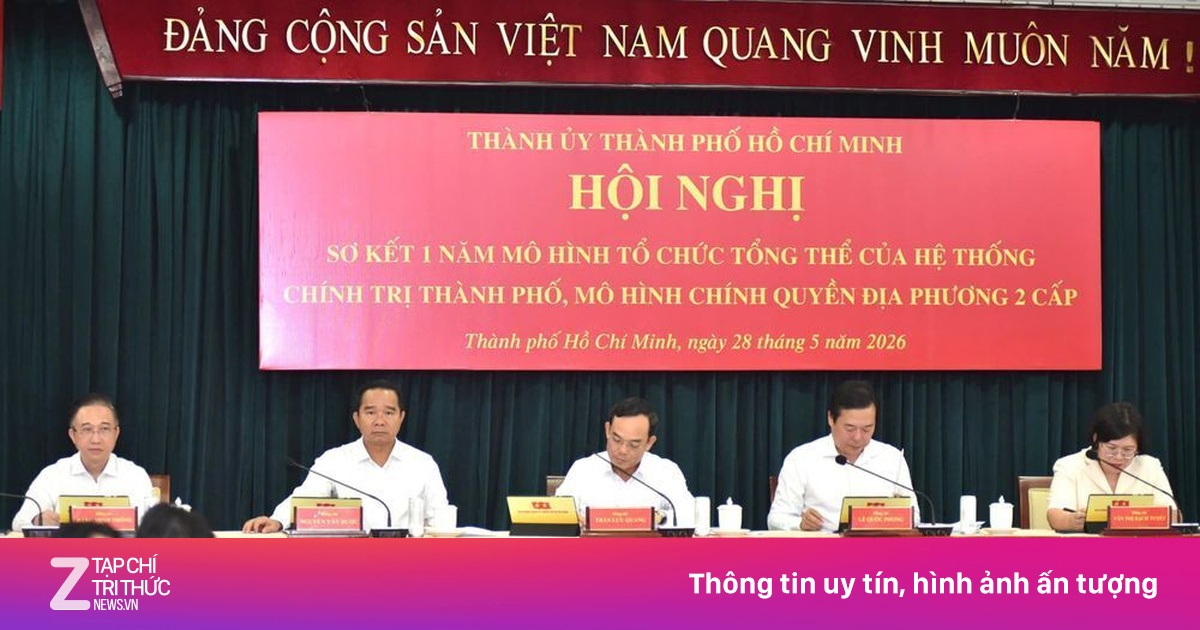 Một năm chính quyền 2 cấp ở TP.HCM: Bỏ tư duy xin - cho, người dân làm trung tâm