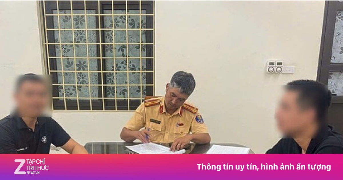 Sự thật bất ngờ về người đàn ông đi sai làn, hỏi CSGT 'em biết anh không