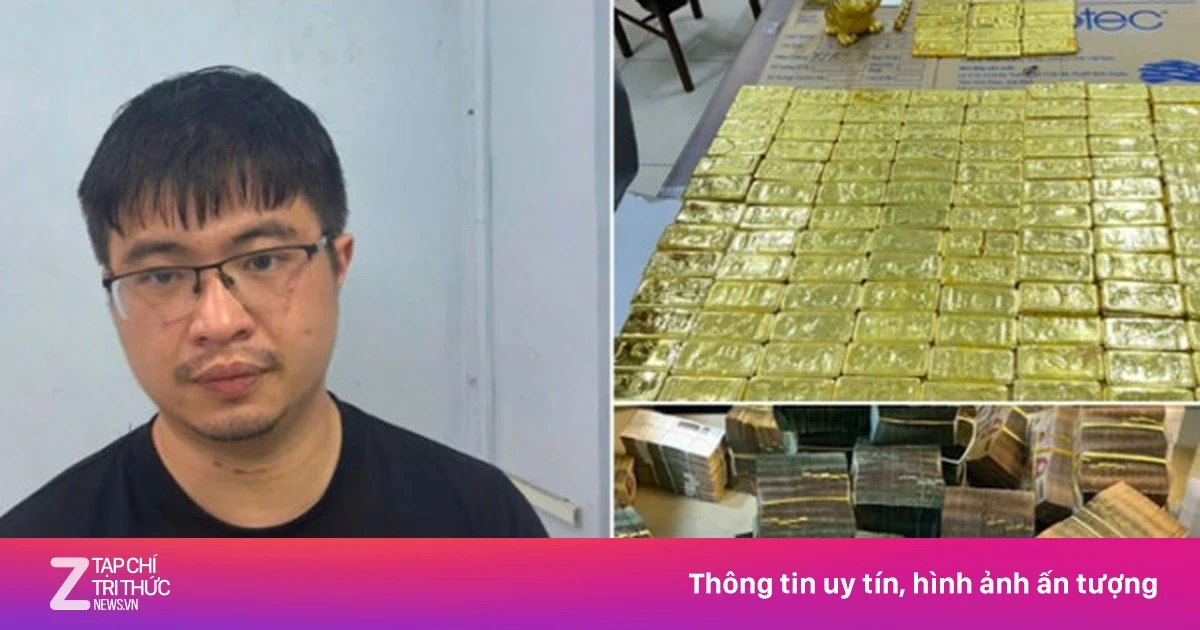 Con trai bị bắt, bố mẹ Mr Pips vội rút 145 tỷ đồng để tẩu tán