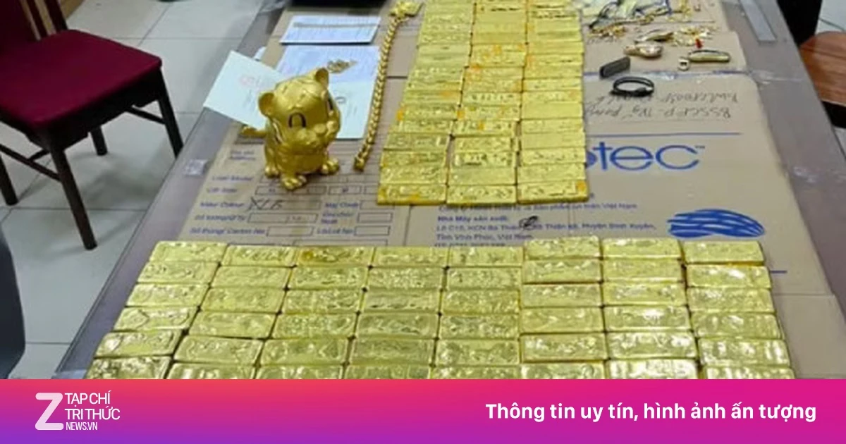 Thu 78 kg vàng, hàng triệu USD và nhiều bất động sản trị giá trăm tỷ của Mr Pips