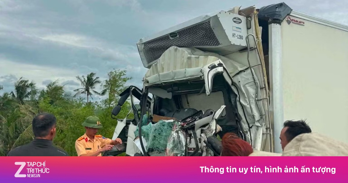Tai nạn trên cao tốc, 2 người tử vong