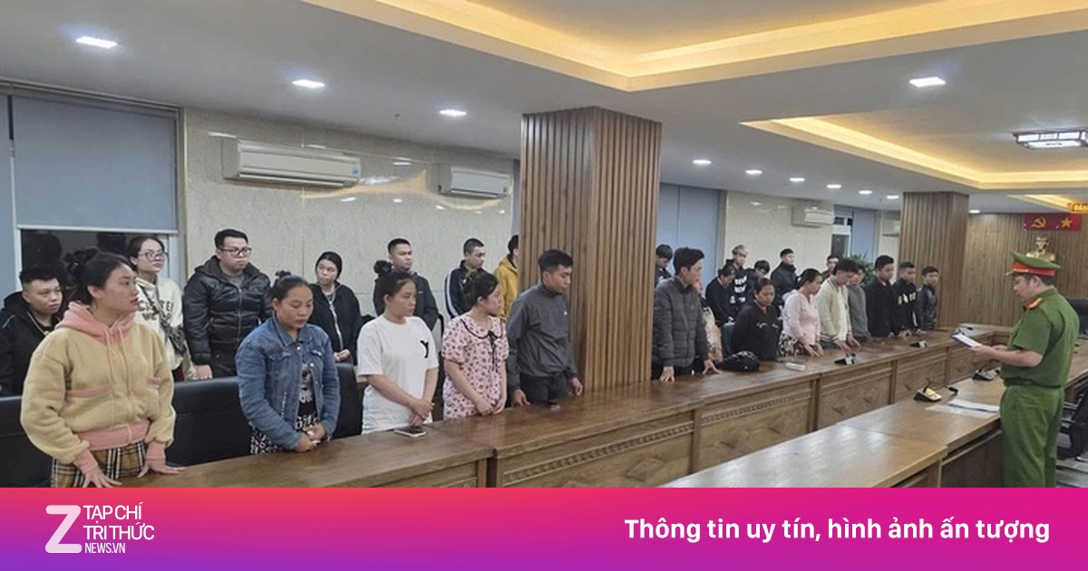 Phá đường dây rửa tiền 67.000 tỷ đồng, có sự tiếp tay của nhân viên ngân hàng