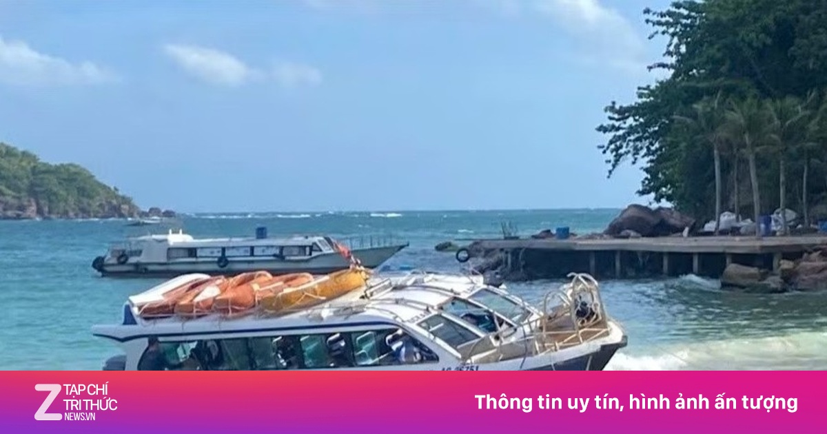 Thông tin mới về ca nô lật ở Phú Quốc, 15 người tử vong cần biết