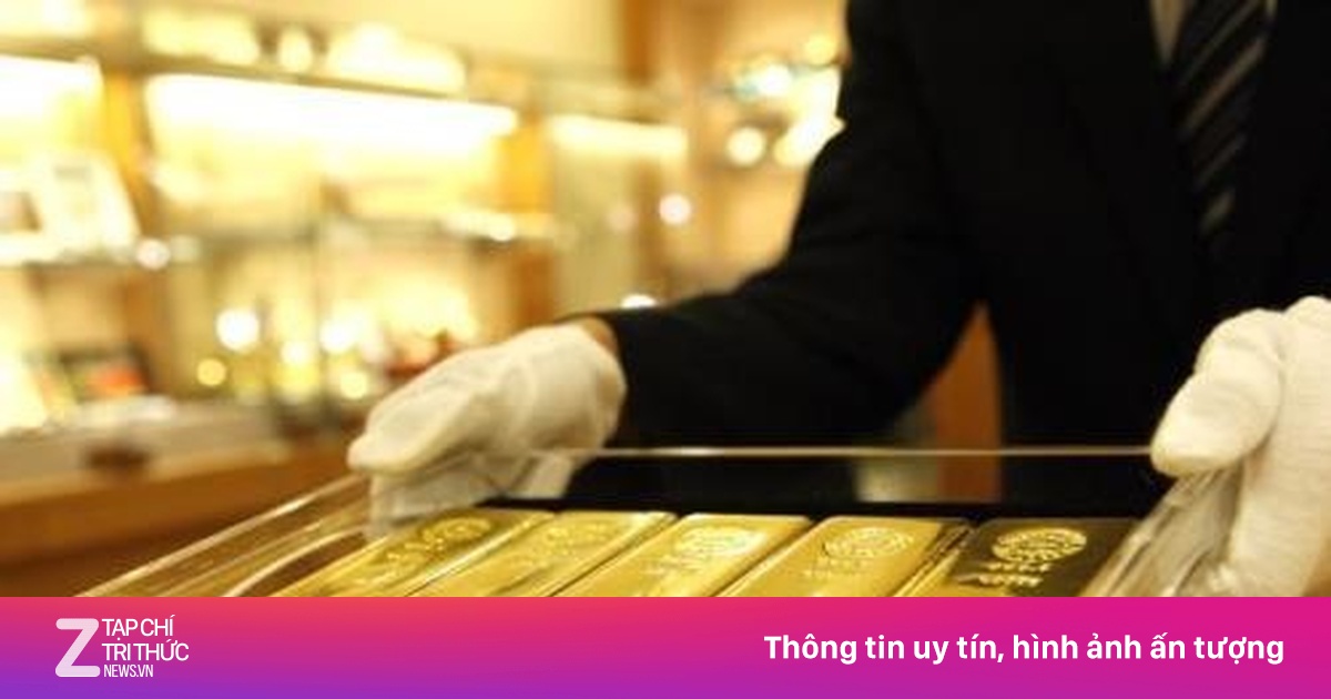 Giá vàng thế giới suy yếu