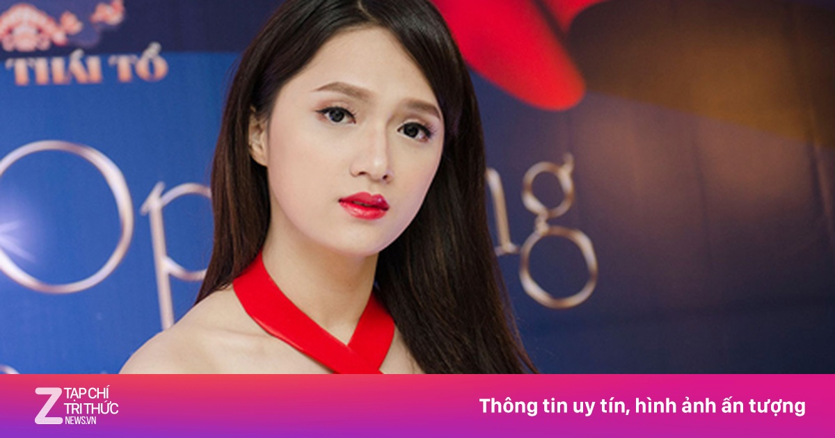 Hương Giang Idol hững hờ vòng một khi đi tiệc - Đời sống Sao - ZNEWS.VN