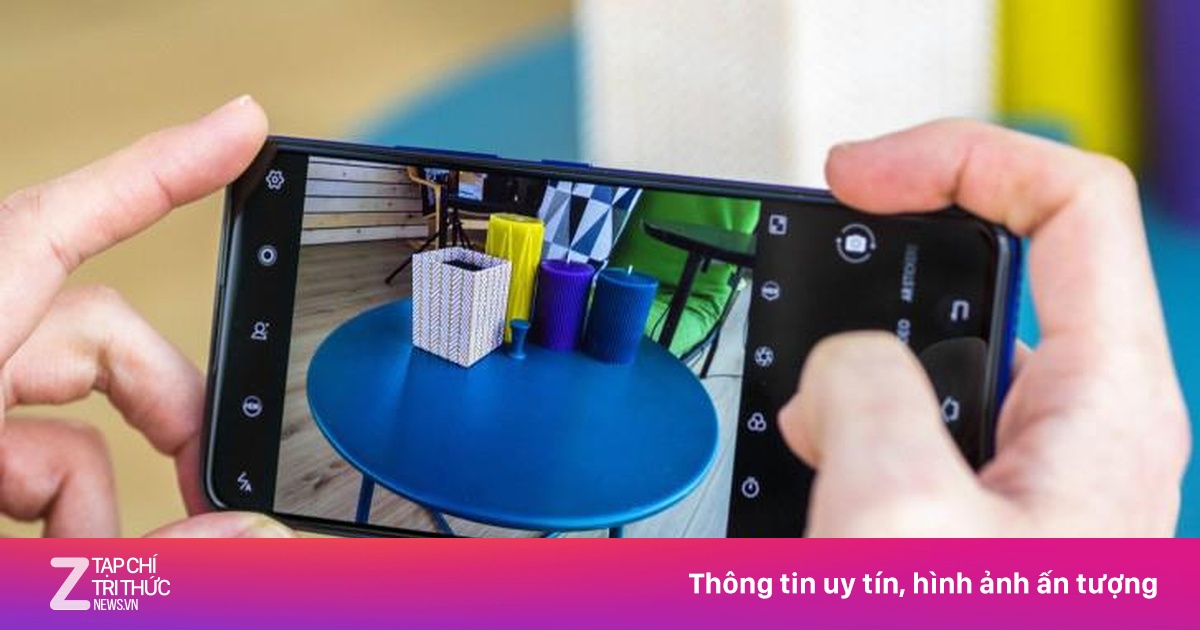 Smartphone camera 100 MP sắp xuất hiện Mobile ZNEWS.VN