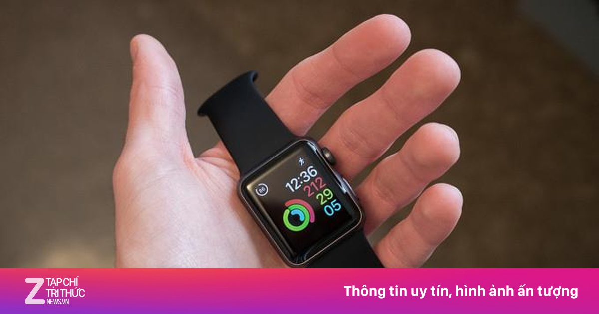 Sau iPhone, một chiếc Apple Watch cũng bị khóa từ xa tại Việt Nam ...