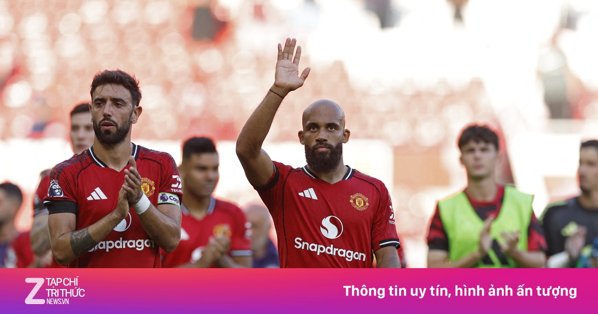 MU khác biệt so với thời rệu rã như thế nào