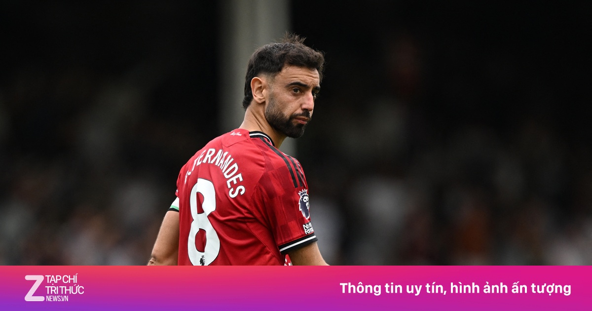 Đã đến lúc tước quyền đá 11 mét của Bruno Fernandes?