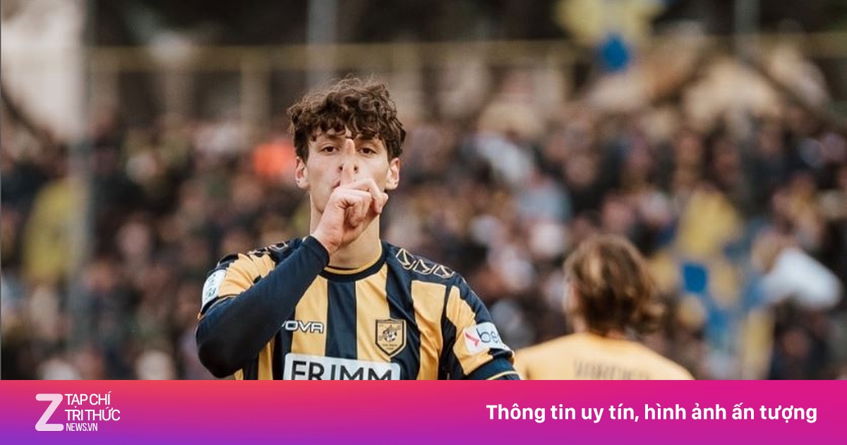 Cremonese dẫn đầu Serie A nhờ chắt trai của nhà độc tài Mussolini