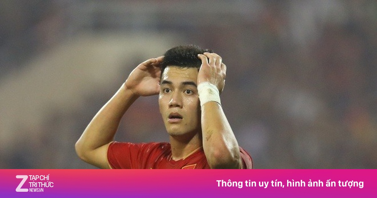 Lòng tốt của Tiến Linh và cái giá của sự nhạy cảm