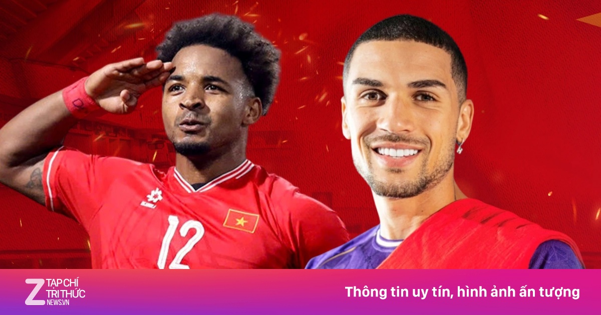 Tuyển Việt Nam chính thức đặt cược vào bộ đôi tiền đạo nhập tịch Xuân Son và Hoàng Hên