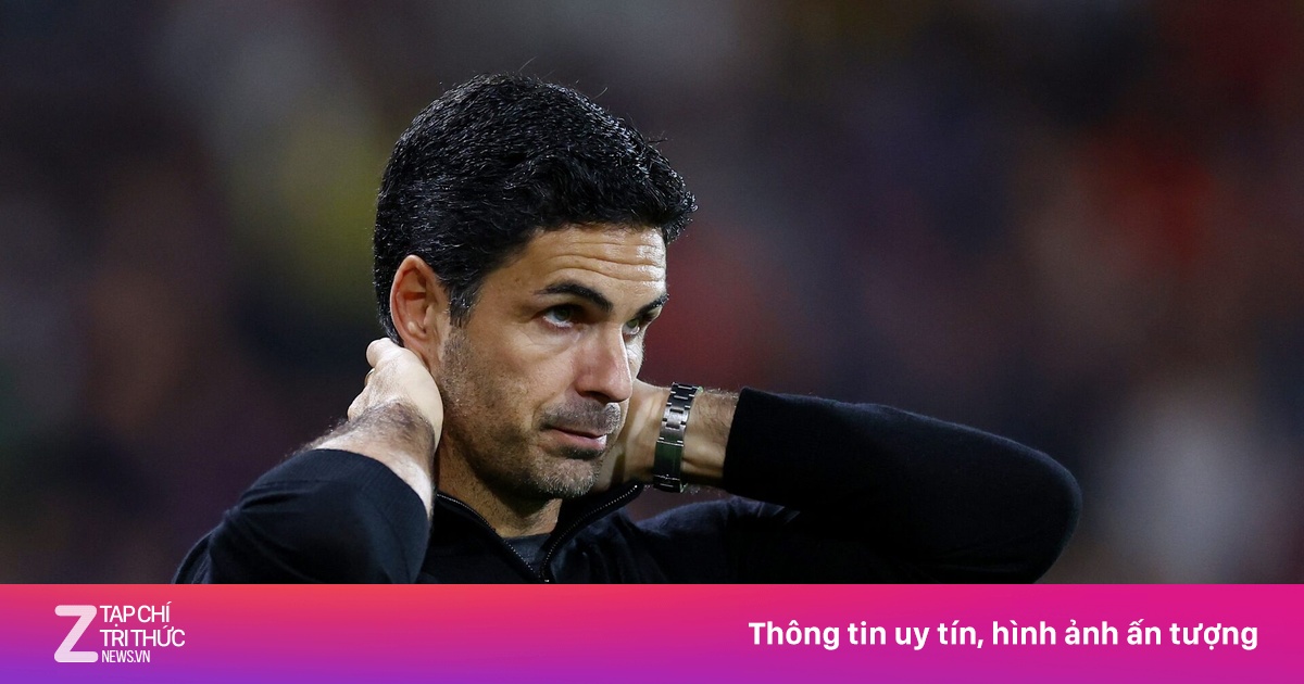 Nỗi Ám Ảnh Tháng 4: Vòng Lặp Bi Kịch Khiến Arsenal Lại Thất Bại Trong Cuộc Đua Vô Địch