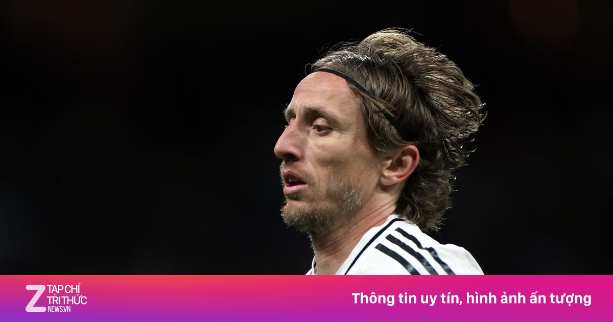 Real Madrid muốn yên ổn dùng Mourinho, phải gọi lại Modric