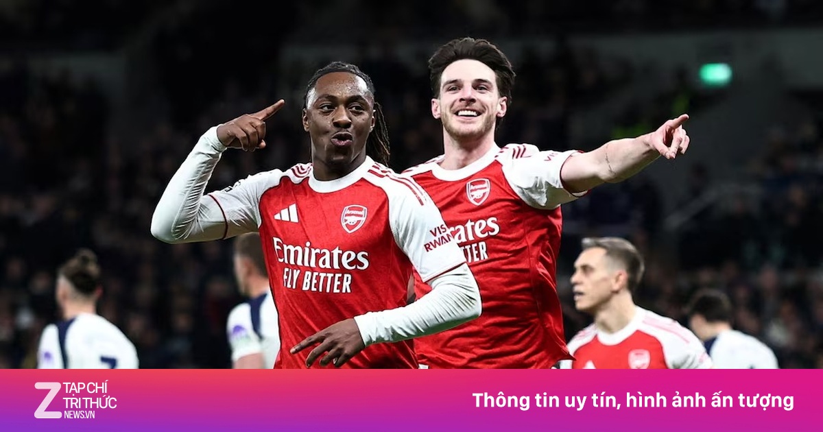 Muốn hạ PSG, Arsenal phải trở thành Chelsea: Bài học từ lịch sử