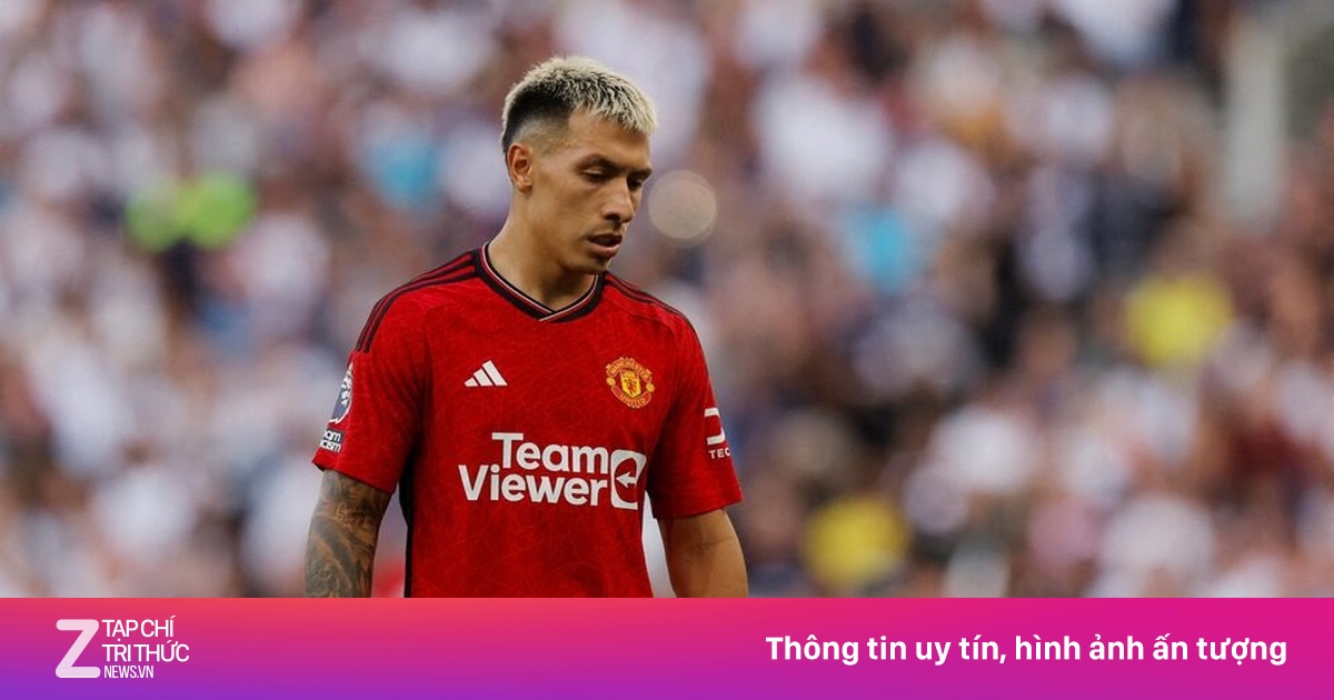 'Địa ngục' chờ Lisandro Martinez khi trở lại Anh?