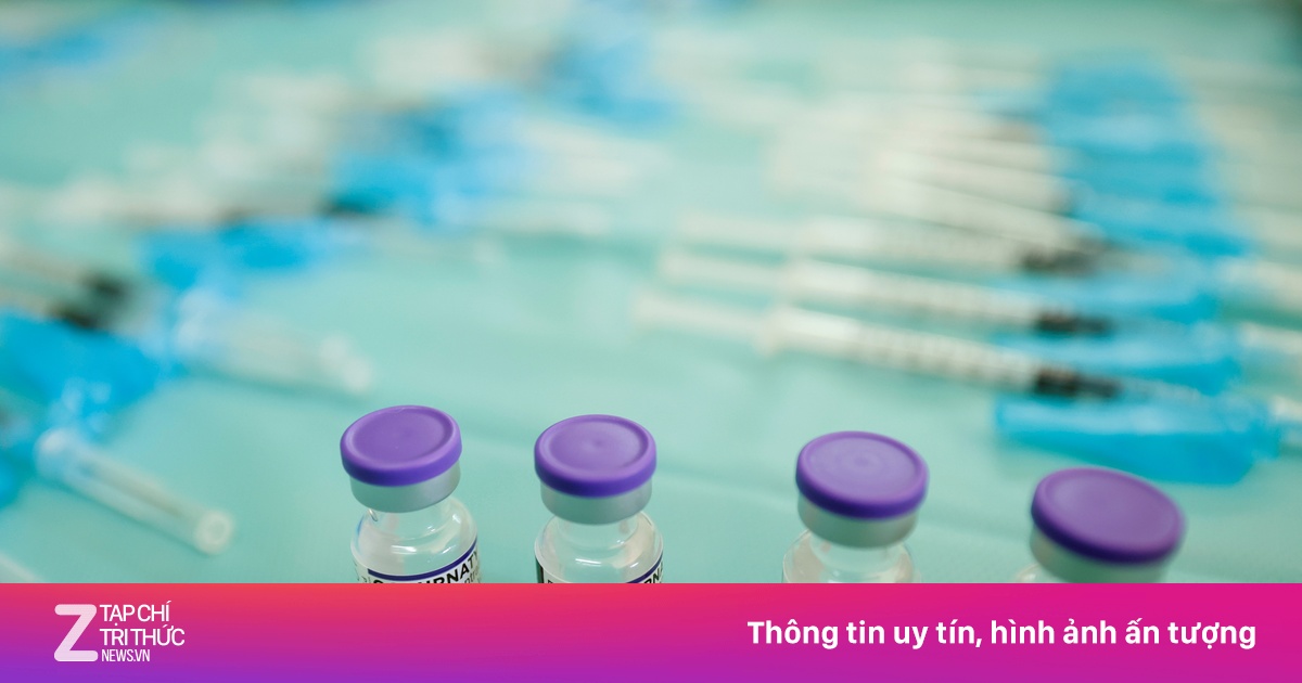 Thêm 608.400 liều vaccine Pfizer do Mỹ viện trợ về đến Việt Nam - Thế ...
