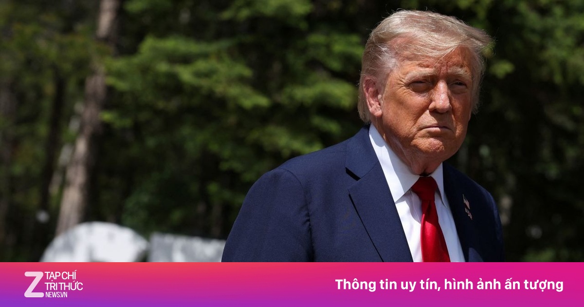 Ông Trump rời G7 sớm, nói sắp hành động với Iran